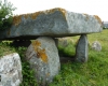 Dolmen Diévet 2