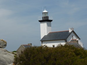 LE PHARE de Brignogan